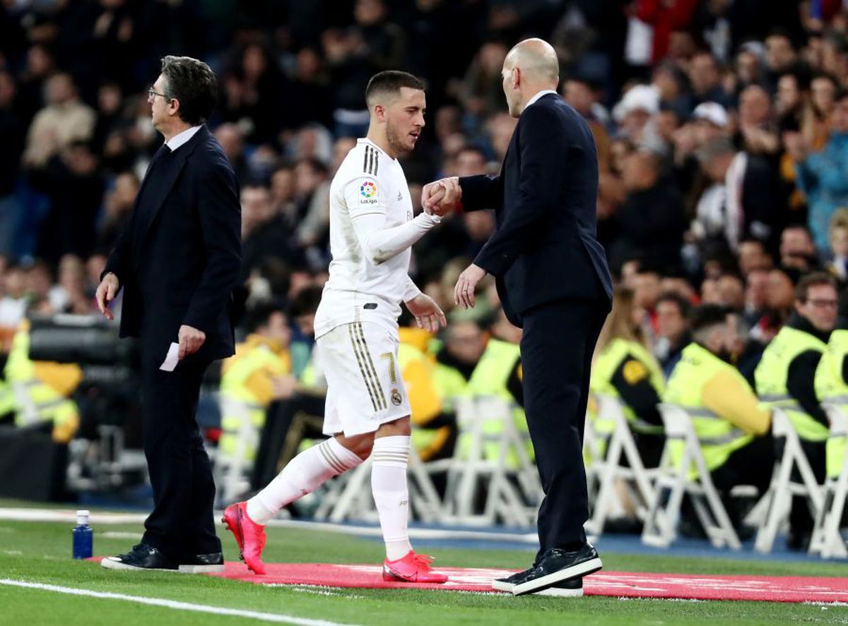 REAL MADRID - CELTA 2-2 // Real Madrid, încă un pas greșit pe teren propriu! Zinedine Zidane: „Mai mult mă doare egalul decât gheata în faţă”