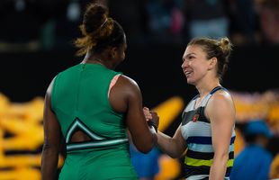 UPDATE Serena Williams a câștigat duelul cu Simona Halep și o va înfrunta pe Naomi Osaka în semifinalele de la Australian Open