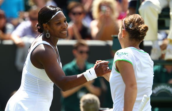 Simona Halep, zece ani de schimbări de la prima confruntare cu Serena Williams