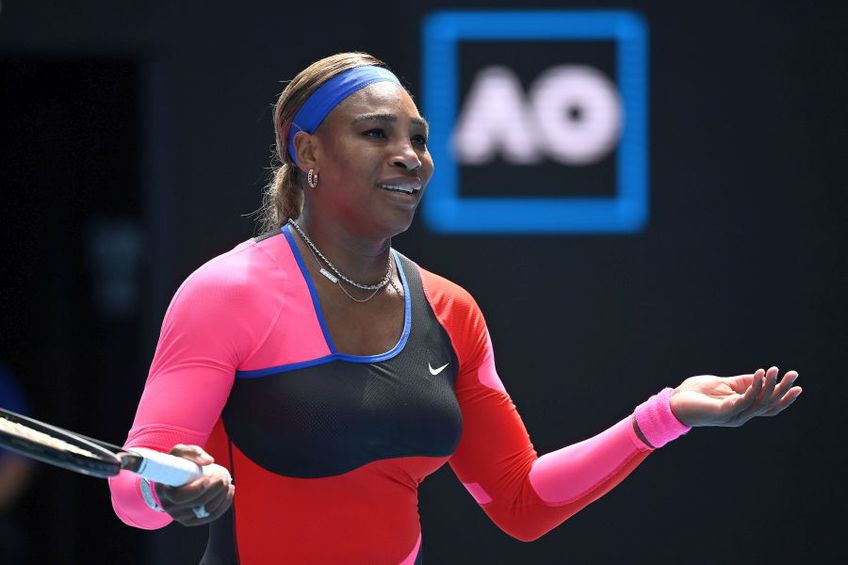 Serena Williams / Sursă foto: Guliver/Getty Images