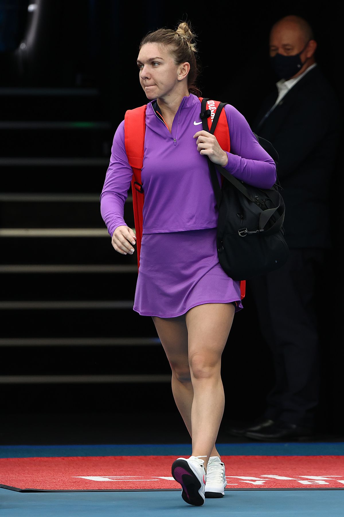 Victor Hănescu îi atrage atenția Simonei Halep: „Ar putea să muncească mai mult!”