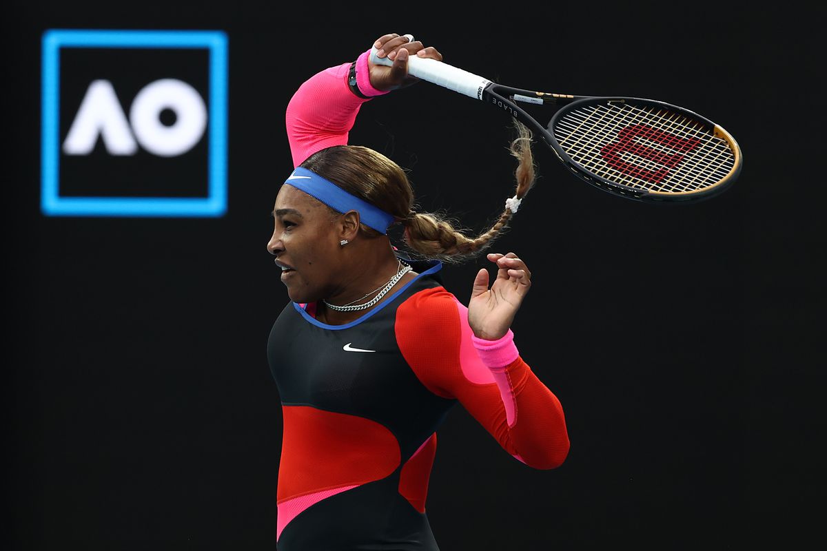 Serena Williams, primele cuvinte după ce a eliminat-o pe Simona Halep de la Australian Open: „Știam că trebuie să fac cel mai bun meci din turneu”