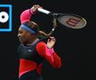 Serena Williams a dat calculele peste cap! Cum a surprins în meciul cu Simona Halep