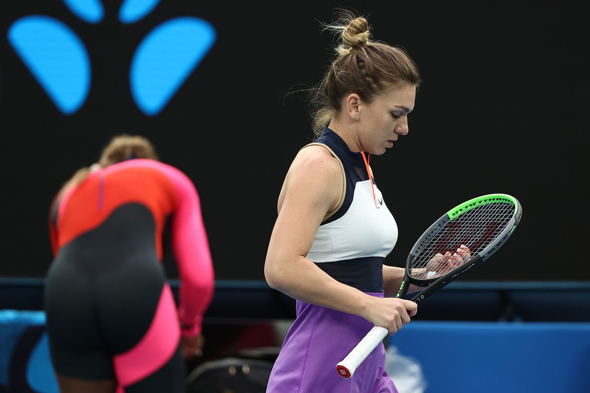 Halep, reproșuri la despărțirea de Australian Open: „Două lucruri pe care nu le-am făcut bine”