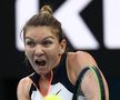 Simona Halep - Serena Williams - Australian Open - 16.02.2021