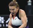 Simona Halep - Serena Williams - Australian Open - 16.02.2021
