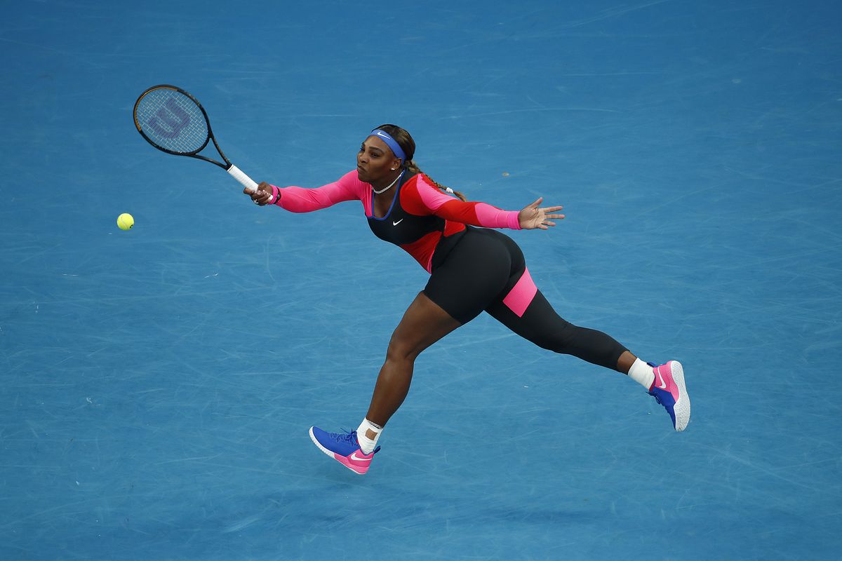 Serena Williams, primele cuvinte după ce a eliminat-o pe Simona Halep de la Australian Open: „Știam că trebuie să fac cel mai bun meci din turneu”