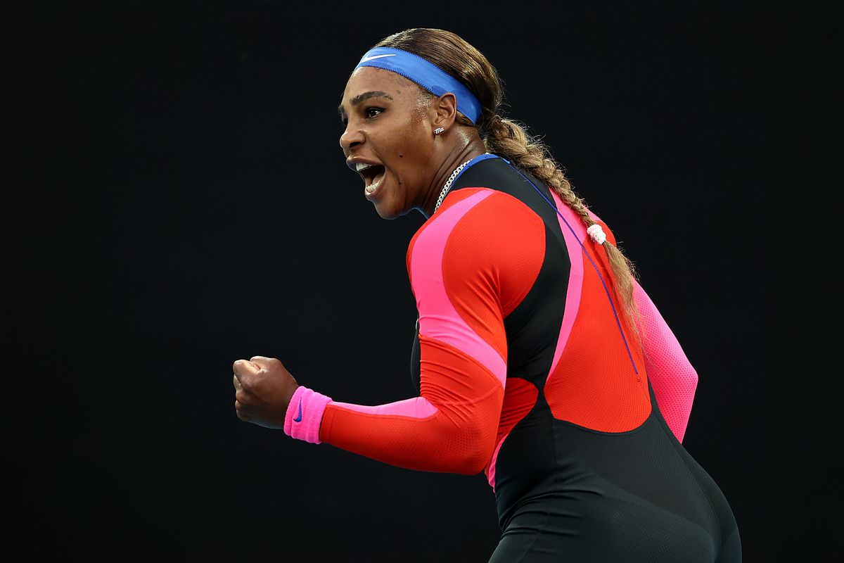 Serena Williams a dat calculele peste cap! Cum a surprins în meciul cu Simona Halep