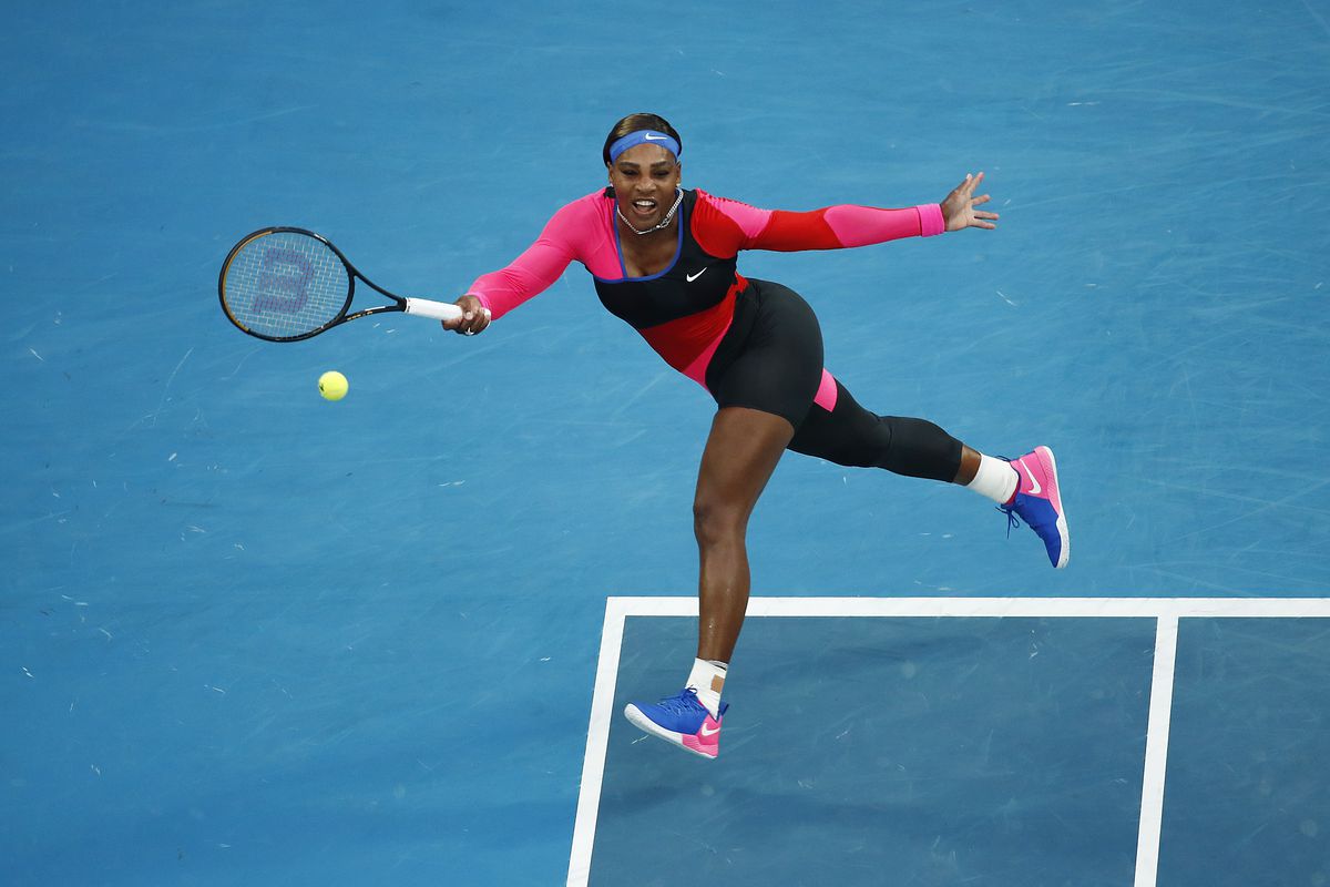 Serena Williams, primele cuvinte după ce a eliminat-o pe Simona Halep de la Australian Open: „Știam că trebuie să fac cel mai bun meci din turneu”