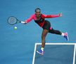 Serena Williams, primele cuvinte după ce a eliminat-o pe Simona Halep de la Australian Open: „Știam că trebuie să fac cel mai bun meci din turneu”