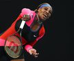 Simona Halep - Serena Williams - Australian Open - 16.02.2021