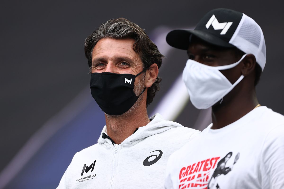 Alexis Ohanian - Serena Williams- Australian Open