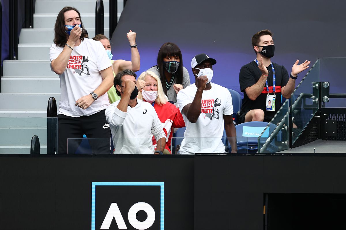 FOTO Mesaj manifest al apropiaților Serenei Williams! Ce scria pe tricourile purtate la meciul cu Simona Halep