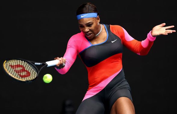 Cum se pregătea Serena Williams înainte de duelul cu Simona Halep de la Australian Open