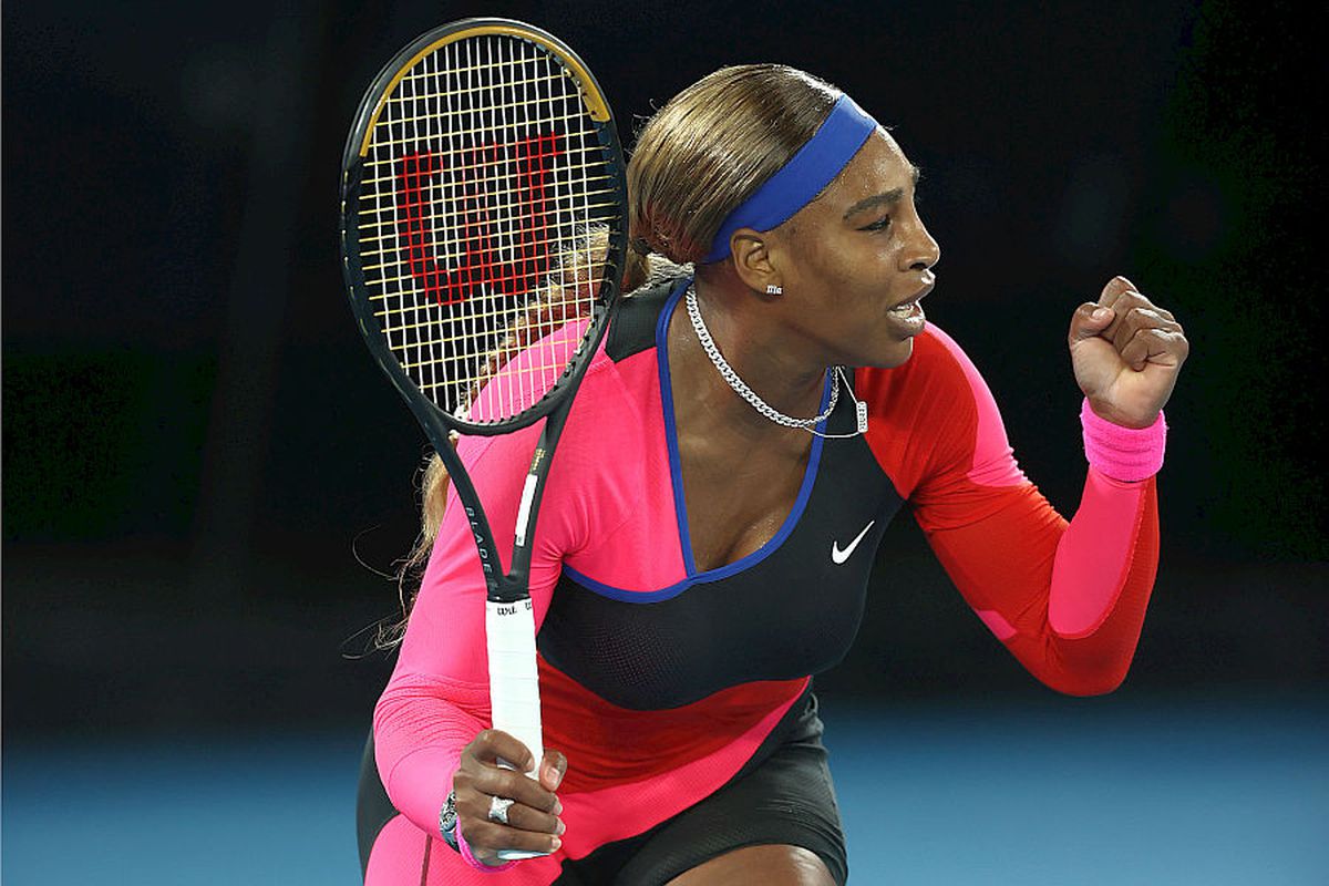 Serena Williams, primele cuvinte după ce a eliminat-o pe Simona Halep de la Australian Open: „Știam că trebuie să fac cel mai bun meci din turneu”