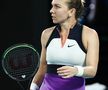 Serena Williams a dat calculele peste cap! Cum a surprins în meciul cu Simona Halep