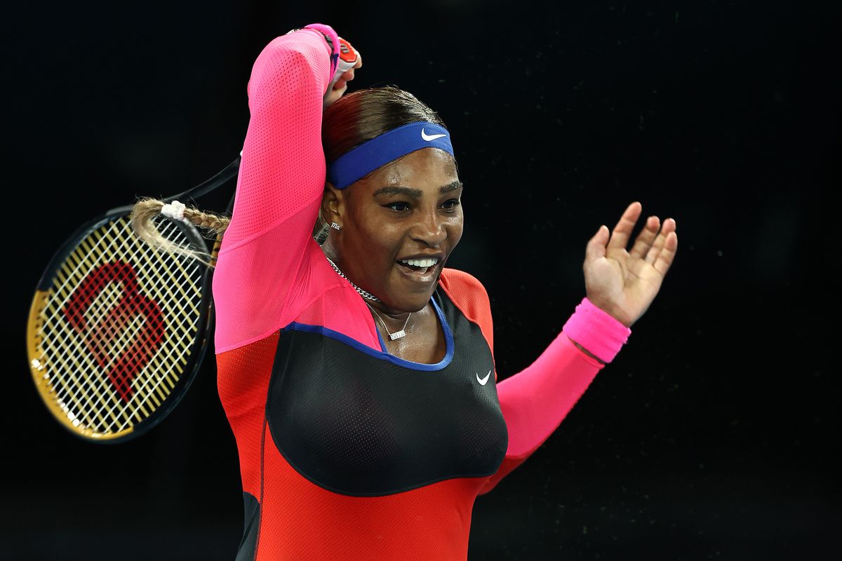 Serena Williams a dat calculele peste cap! Cum a surprins în meciul cu Simona Halep