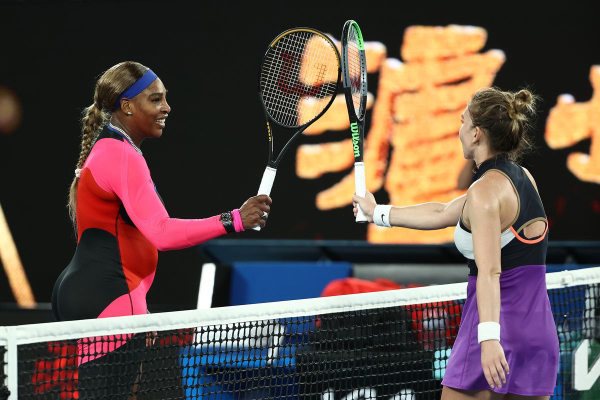 Serena Williams, primele cuvinte după ce a eliminat-o pe Simona Halep de la Australian Open: „Știam că trebuie să fac cel mai bun meci din turneu”