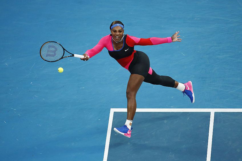 Serena Williams// FOTO: Guliver/GettyImages