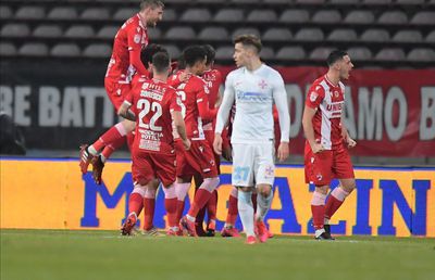 EXCLUSIV Dinamo face transferul #6 » „Câinii” aduc un atacant din România!