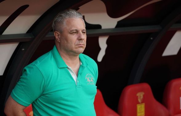 Marius Șumudică, ultimatum după ședința de la Rize: „Dacă nu bat nici pe Ankaragücü, plec”