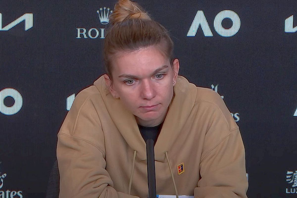 Simona Halep dezvăluie ce a nemulțumit-o la Australian Open: „Sunt puțin frustrată din cauza asta”