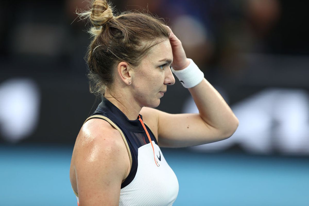 Simona Halep riscă să piardă locul 2 mondial » Calcule + celelalte schimbări majore din clasamentul WTA
