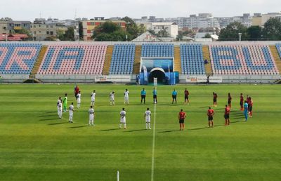 Stadionul din Buzău ar putea găzdui din nou meciuri din Liga 1! Ce echipă negociază închirierea