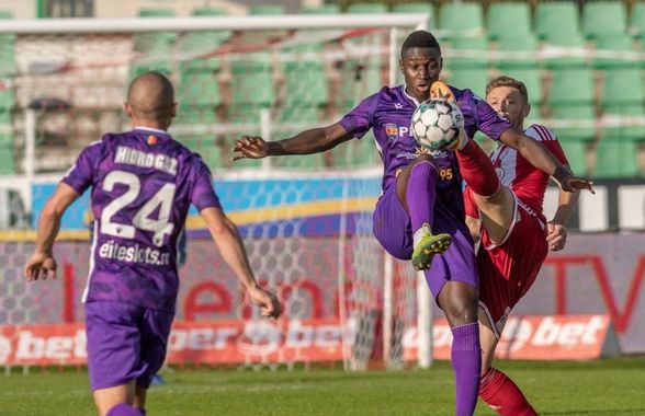 FC Argeș - Sepsi 1-1 » Grozavu e „Mister X”! Covăsnenii ajung la 5 remize consecutive în Liga 1. Clasamentul ACUM