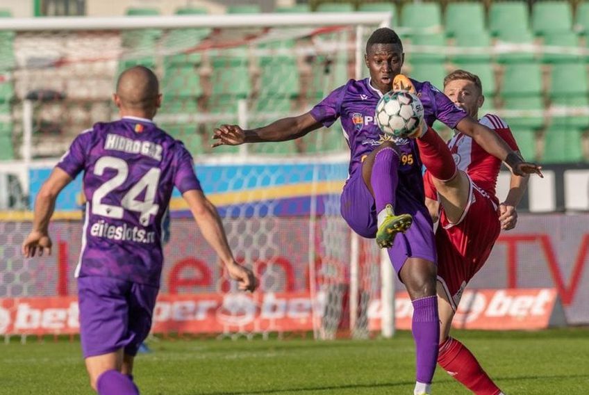 FC Argeș și Sepsi au remizat, scor 1-1, într-o restanță din etapa #21 a Ligii 1.