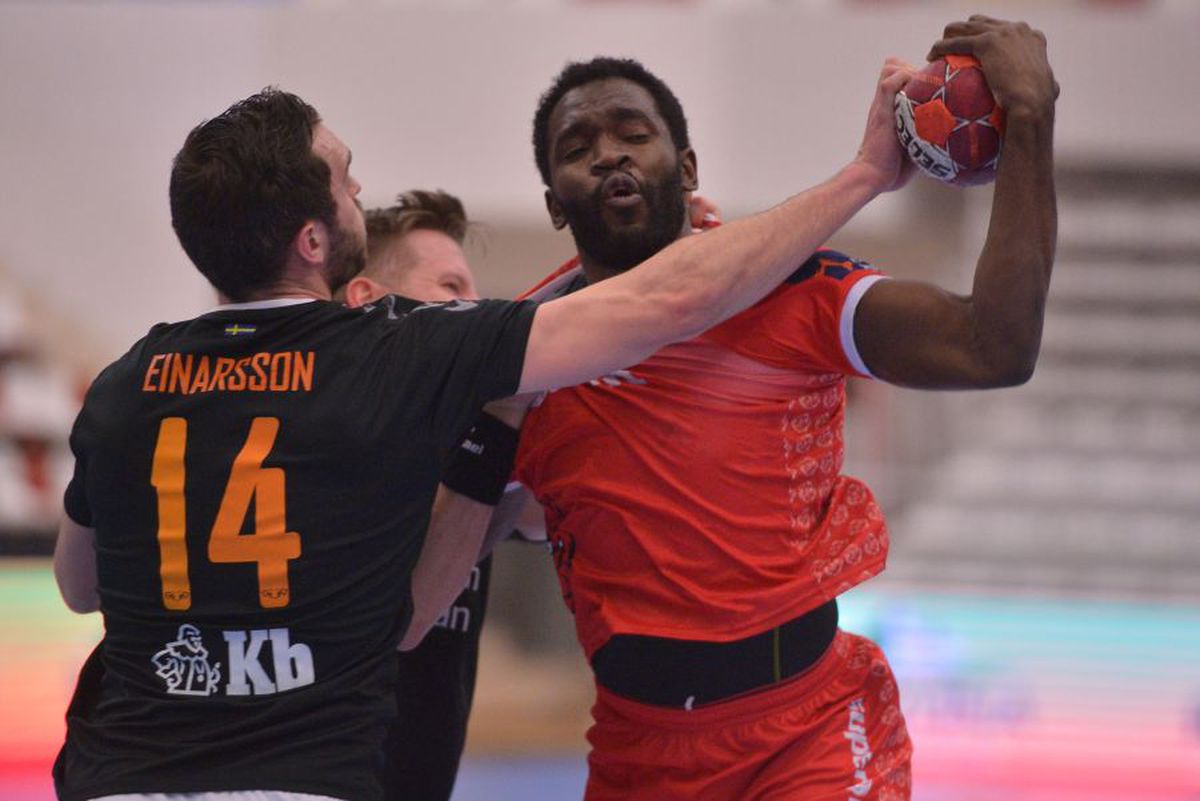 FOTO Dinamo, eșec dramatic în EHF European League! A condus și cu 5 goluri