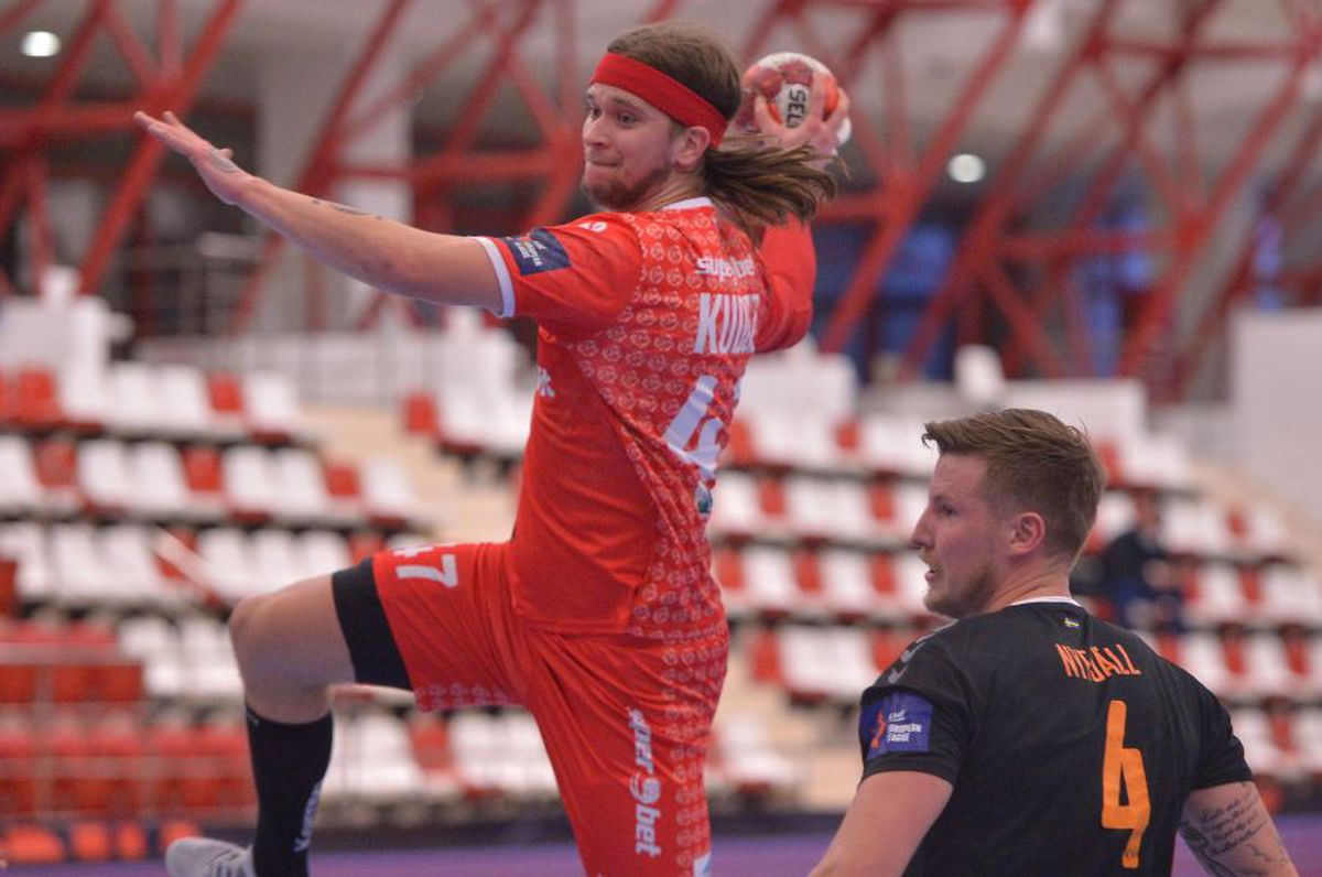 FOTO Dinamo, eșec dramatic în EHF European League! A condus și cu 5 goluri