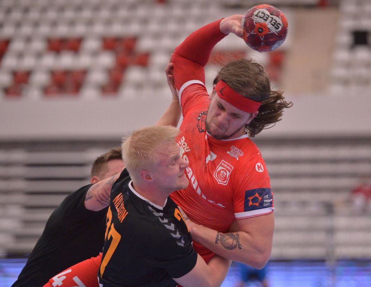 FOTO Dinamo, eșec dramatic în EHF European League! A condus și cu 5 goluri