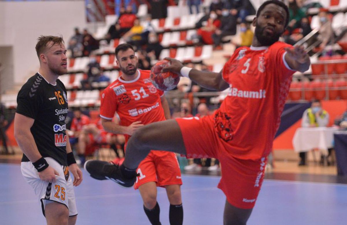 FOTO Dinamo, eșec dramatic în EHF European League! A condus și cu 5 goluri