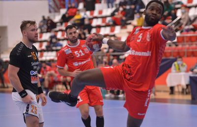 FOTO Dinamo, eșec dramatic în EHF European League! A condus și cu 5 goluri