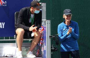 WOW! Cum arată mama lui Andy Murray la 61 de ani, după o intervenție de 4,500 de lire: „Ce ți-ai făcut la față?!”