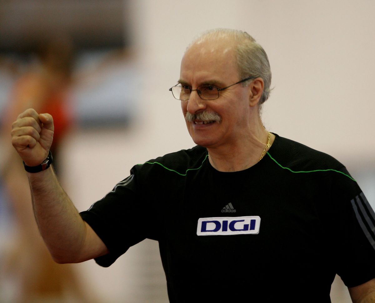 Gimnastele care au lucrat cu Octavian Bellu vorbesc despre clipele care le-au marcat