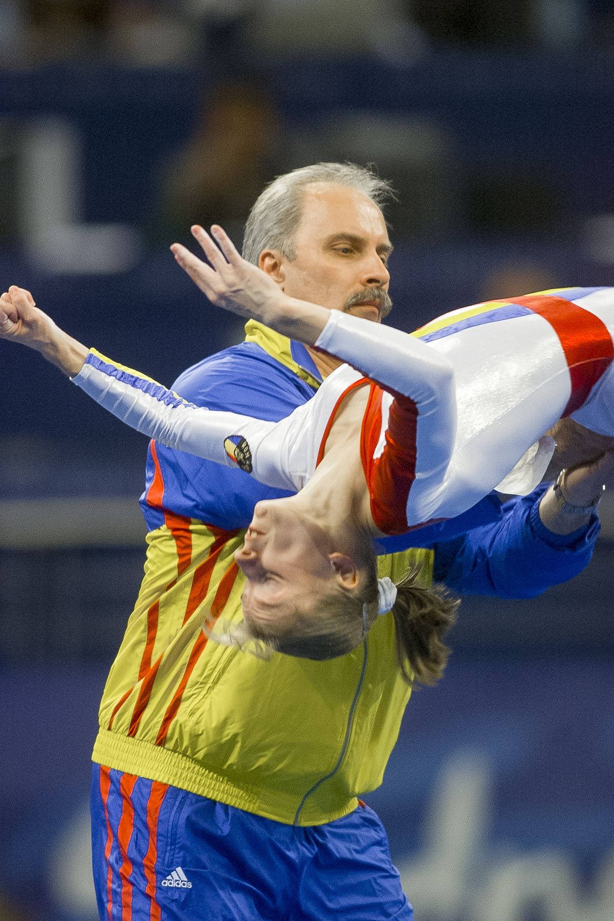 EXCLUSIV GSP. Octavian Bellu și gestul neașteptat al Sandrei Izbașa: „Cu ea a fost o luptă fantastică”