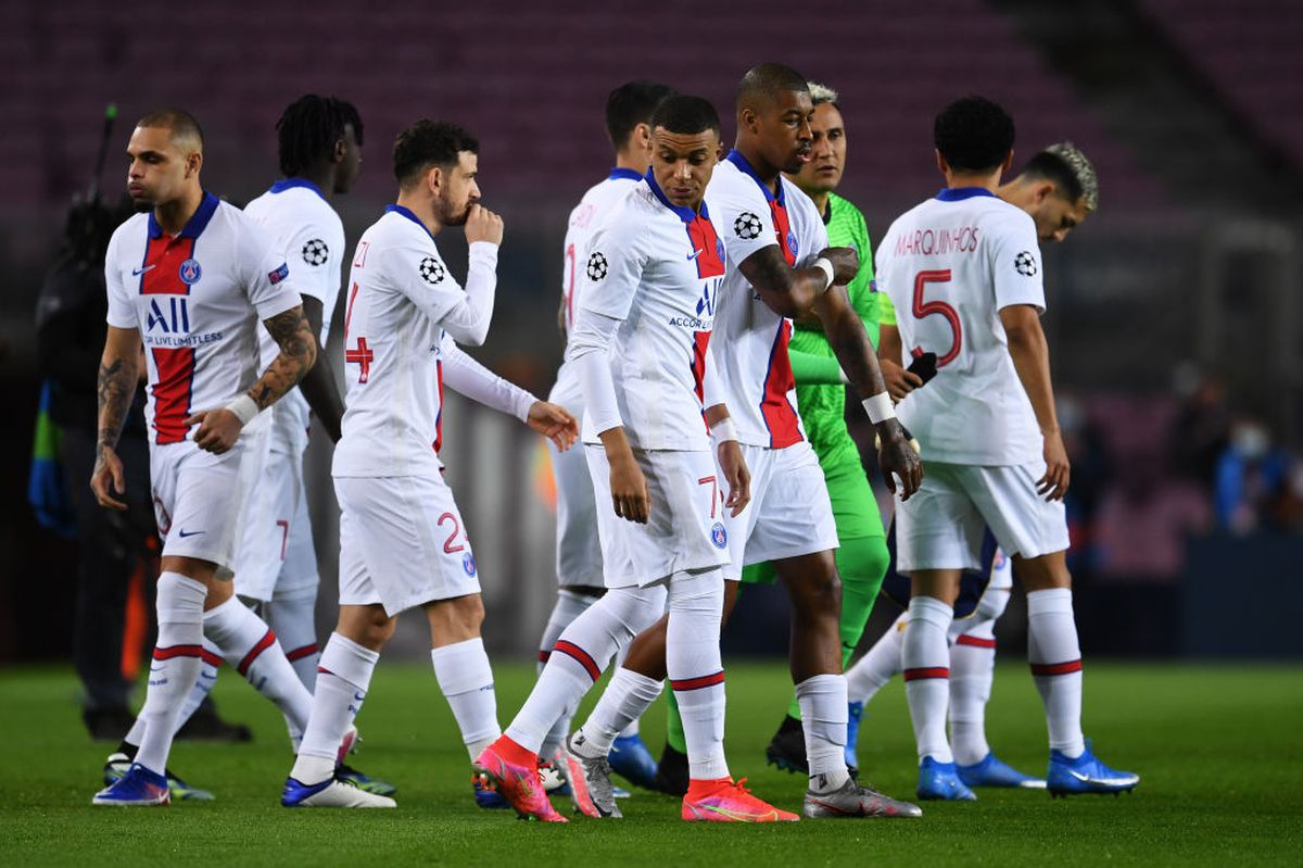 VIDEO Suporterii Barcelonei sunt furioși! Ce făcea Ronald Koeman după umilința cu PSG