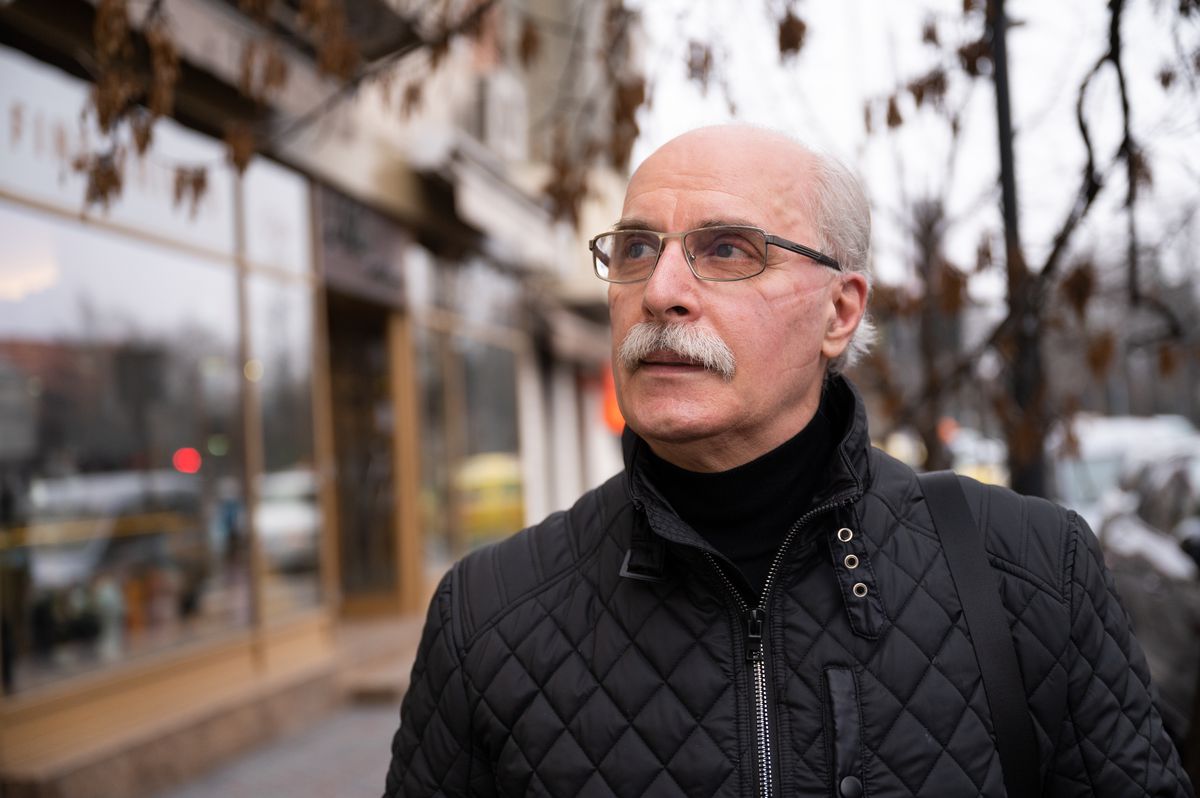 SPECIAL GSP. Lucruri neștiute despre Octavian Bellu » Cum îl descrie Gabi Szabo: „Și acum, dacă ne întâlnim pe stradă, tot așa o să îl privesc”