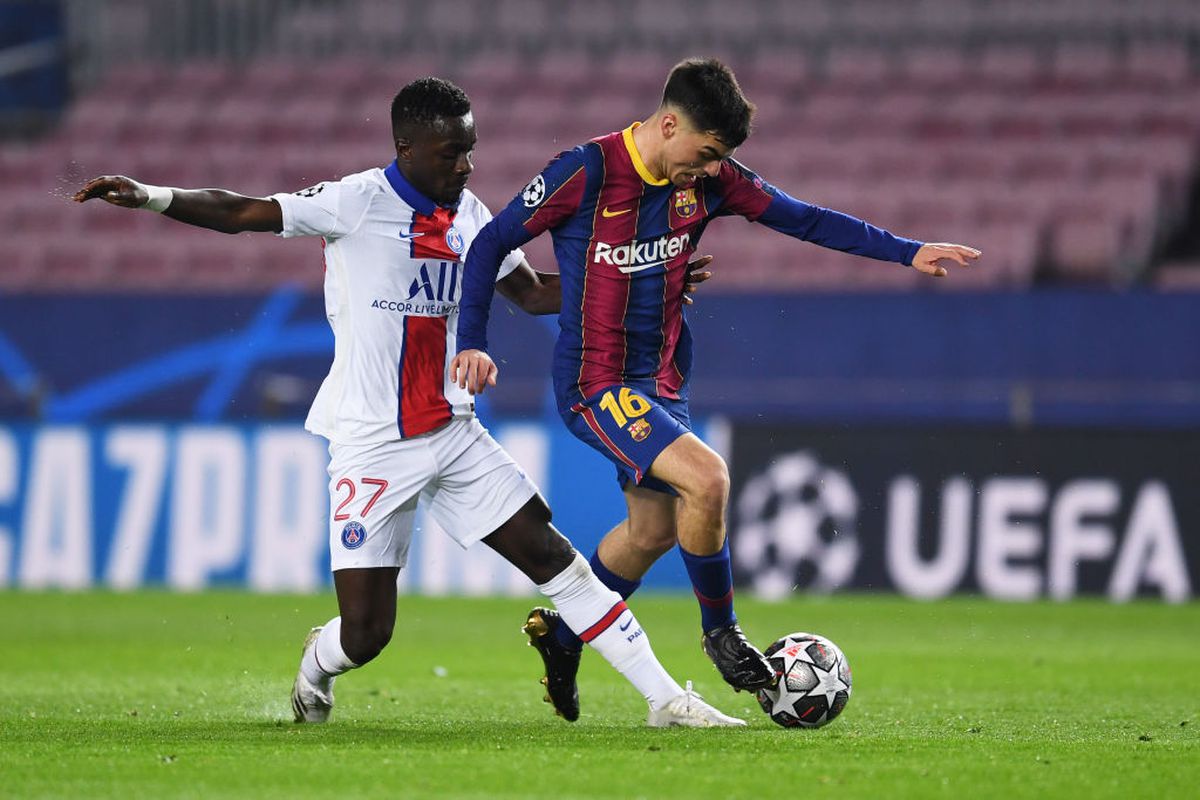 Barcelona - PSG / Liga Campionilor / 16 feb. 2021