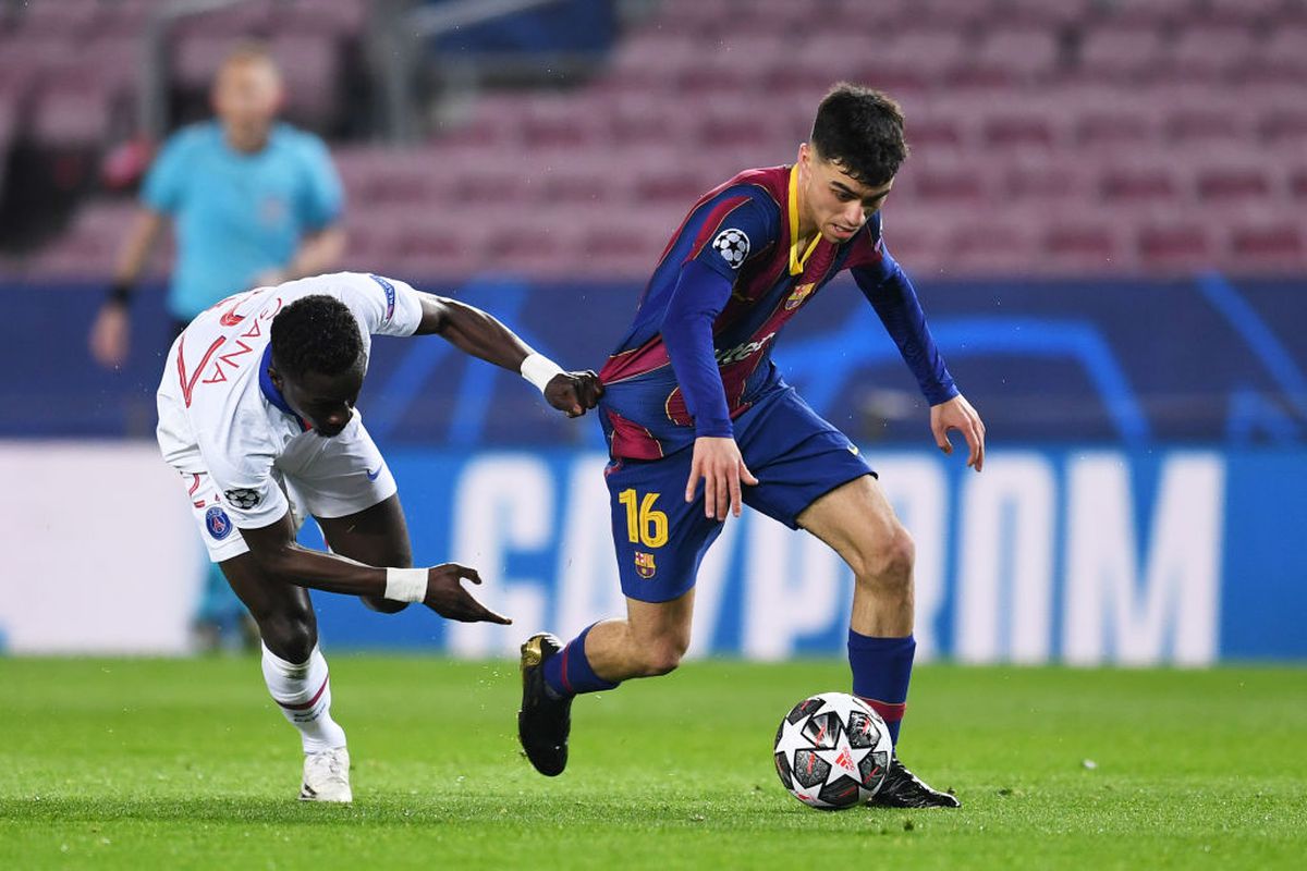 Barcelona - PSG / Liga Campionilor / 16 feb. 2021