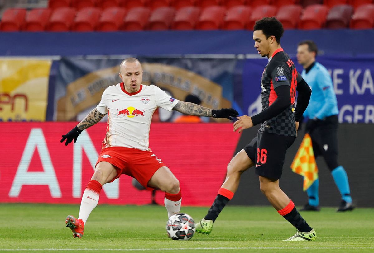 RB Leipzig - Liverpool, optimi Champions League, 2020/2021