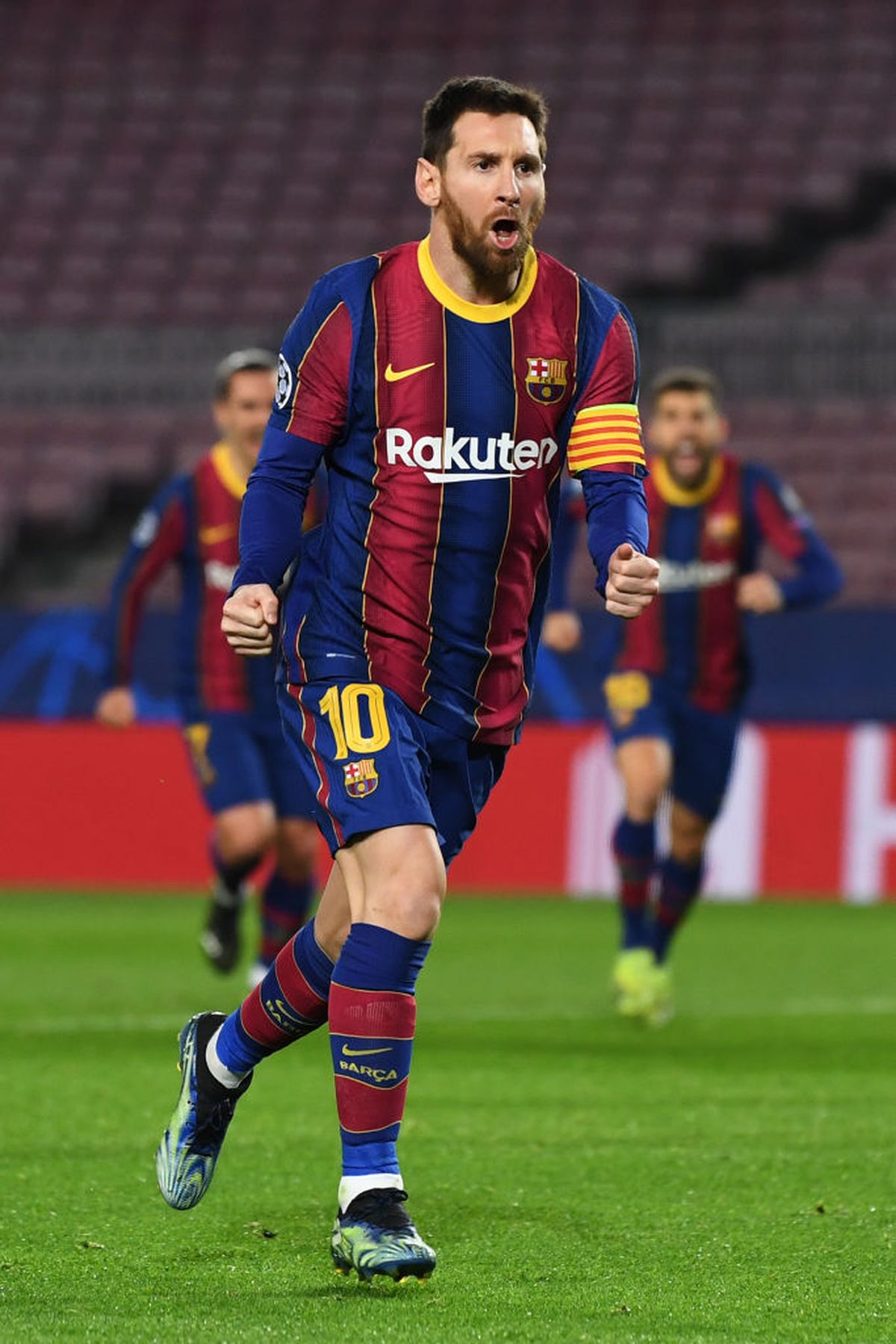 VIDEO Suporterii Barcelonei sunt furioși! Ce făcea Ronald Koeman după umilința cu PSG