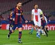 FOTO+VIDEO » Barcelona - PSG 1-4 » Mbappe s-a distrat cu Barca lui Messi! Catalanii, umiliți pe „Camp Nou”