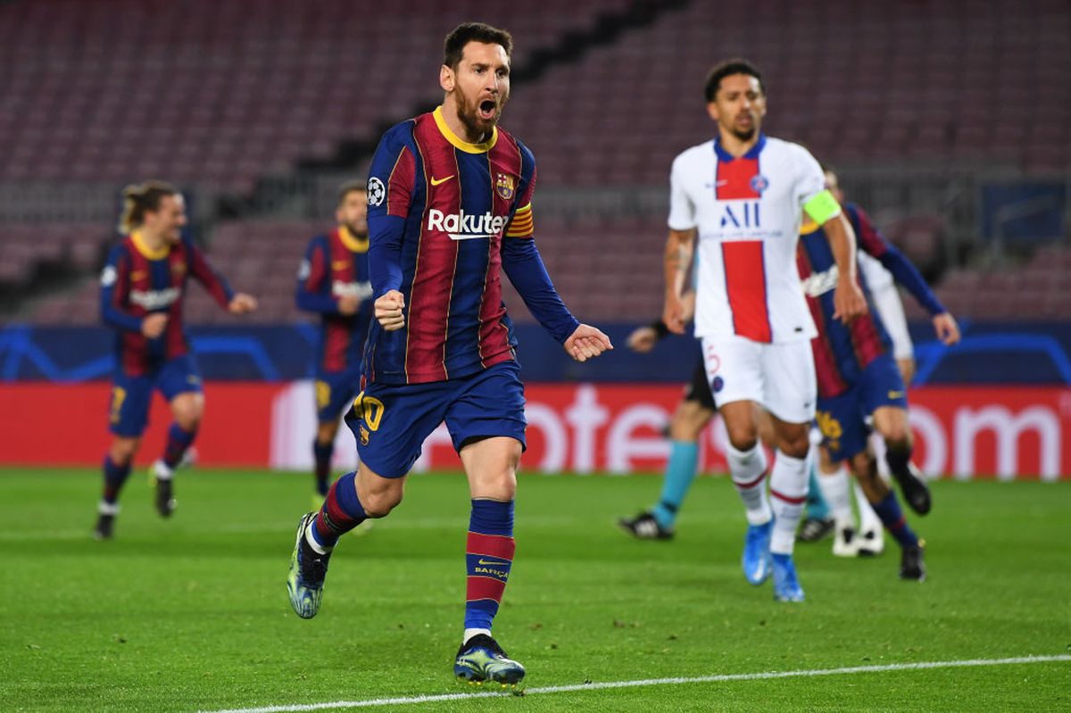 Kylian Mbappe, după seara magică pe terenul Barcelonei: „Apreciez și am în inimă acest tricou”