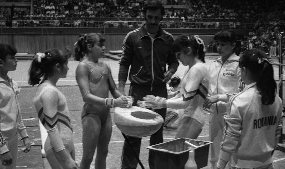 Gimnastele care au lucrat cu Octavian Bellu vorbesc despre clipele care le-au marcat