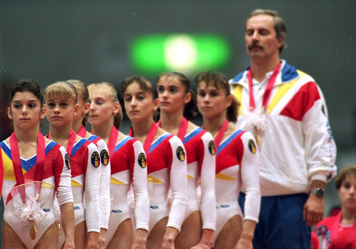Gimnastele care au lucrat cu Octavian Bellu vorbesc despre clipele care le-au marcat