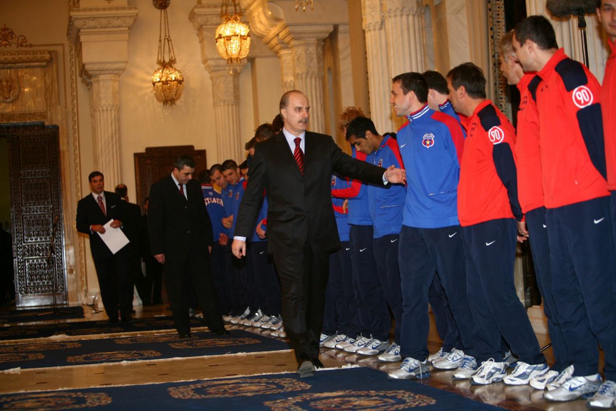 Octavian Bellu la 70 de ani