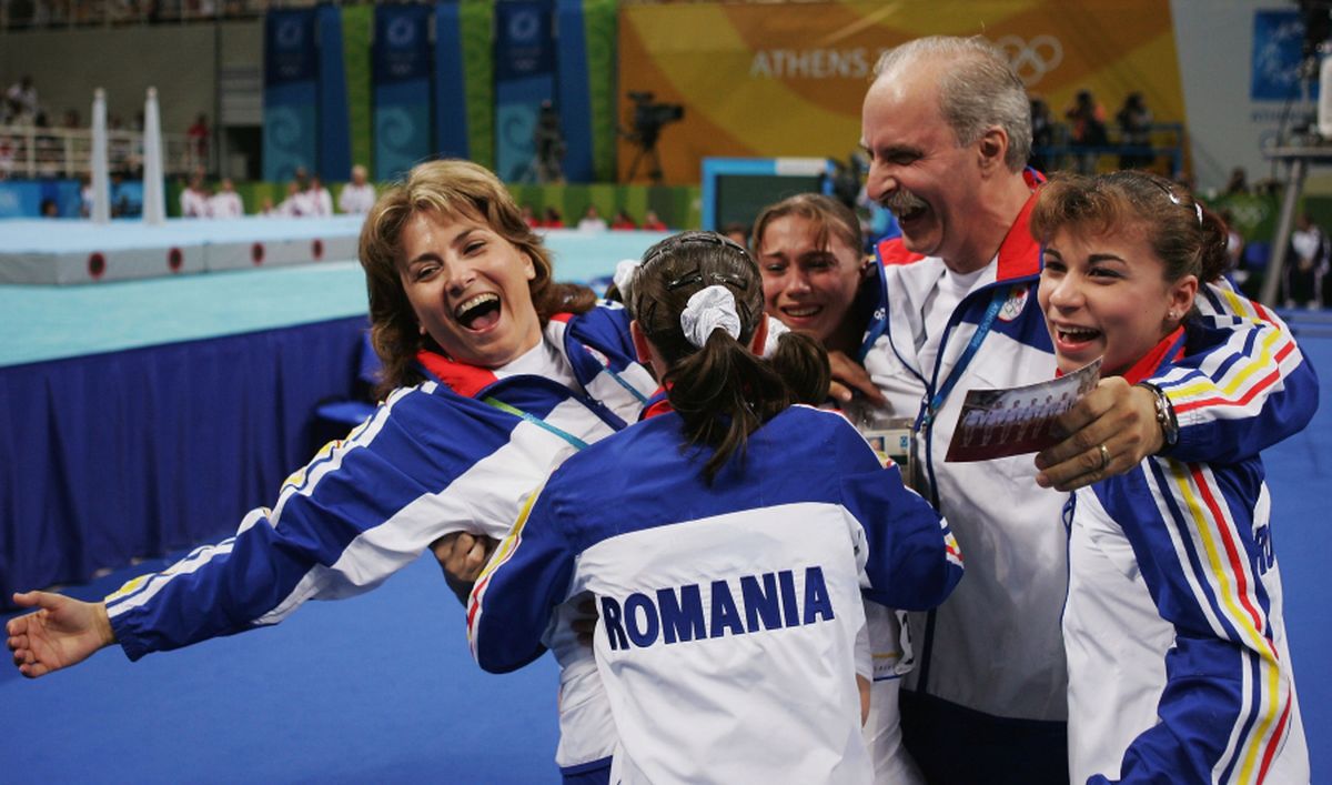 Gimnastele care au lucrat cu Octavian Bellu vorbesc despre clipele care le-au marcat